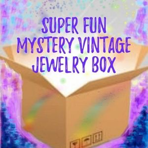Mystery Jewelry Box